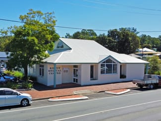 Medical / Consulting commercial property sold at 34 William Street Kilcoy QLD 4515