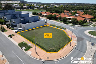 Development / Land commercial property sold at Block 9 Section 111 Amaroo ACT 2914
