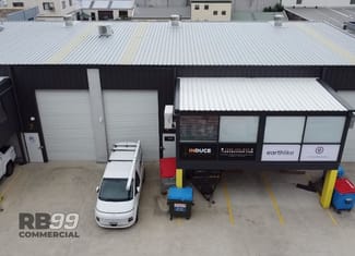 Factory, Warehouse & Industrial commercial property sold at Unit 8/20-22 Yalgar Road Kirrawee NSW 2232