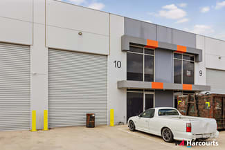Factory, Warehouse & Industrial commercial property for sale at 10/10 Taryn Drive Epping VIC 3076 Factory, Warehouse & Industrial commercial property for sale at 10/10 Taryn Drive Epping VIC 3076