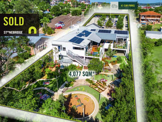 Medical / Consulting commercial property sold at Bask Early Learning, 232 Springwood Road Springwood QLD 4127