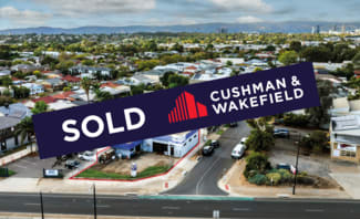 Factory, Warehouse & Industrial commercial property sold at 163 South Road Ridleyton SA 5008 Factory, Warehouse & Industrial commercial property sold at 163 South Road Ridleyton SA 5008
