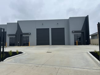Factory, Warehouse & Industrial commercial property sold at 1/15 Osborne Street Bacchus Marsh VIC 3340 Factory, Warehouse & Industrial commercial property sold at 1/15 Osborne Street Bacchus Marsh VIC 3340