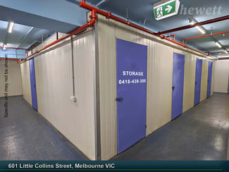 Other commercial property sold at G40/601 Little Collins Street Melbourne VIC 3000 Other commercial property sold at G40/601 Little Collins Street Melbourne VIC 3000
