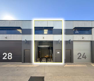 Factory, Warehouse & Industrial commercial property for sale at 26 Rosie Place Altona VIC 3018 Factory, Warehouse & Industrial commercial property for sale at 26 Rosie Place Altona VIC 3018