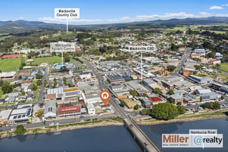 Shop & Retail commercial property for sale at 1 Cooper Street Macksville NSW 2447 Shop & Retail commercial property for sale at 1 Cooper Street Macksville NSW 2447