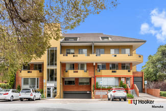 Offices commercial property sold at 7/9 Fitzroy Street Forrest ACT 2603