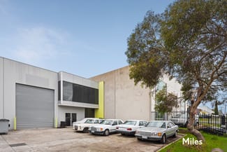 Factory, Warehouse & Industrial commercial property sold at 2/93 Mason Street Campbellfield VIC 3061