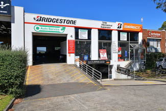 Factory, Warehouse & Industrial commercial property sold at 876 Burwood Highway Ferntree Gully VIC 3156