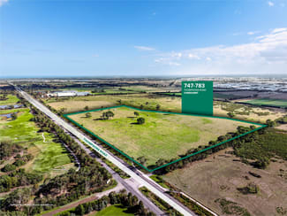 Development / Land commercial property for sale at 747-783 Thompsons Road Lyndhurst VIC 3975