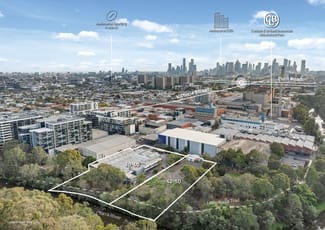 Offices commercial property for sale at 30-40 & 42-50 Flockhart Street Abbotsford VIC 3067