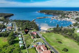 Development / Land commercial property for sale at 79 Princes Highway Ulladulla NSW 2539
