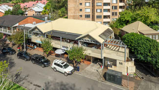 Shop & Retail commercial property sold at 66 Clark Road North Sydney NSW 2060