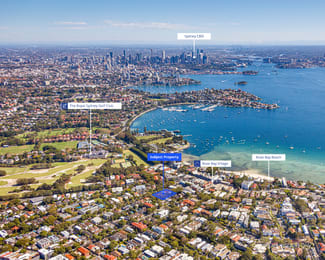 Development / Land commercial property sold at 12-18 Wilberforce Rose Bay NSW 2029