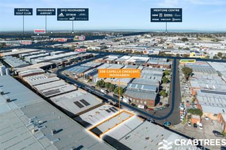 Factory, Warehouse & Industrial commercial property sold at 25B Capella Crescent Moorabbin VIC 3189