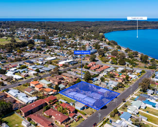 Development / Land commercial property sold at 11-15 Victoria Avenue Toukley NSW 2263 Development / Land commercial property sold at 11-15 Victoria Avenue Toukley NSW 2263