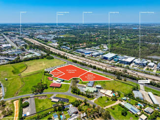 Development / Land commercial property for sale at 76 & 78 Old Pacific Highway Oxenford QLD 4210 Development / Land commercial property for sale at 76 & 78 Old Pacific Highway Oxenford QLD 4210