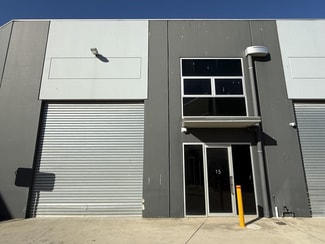 Factory, Warehouse & Industrial commercial property sold at 15 - 88 Wirraway Dr Port Melbourne VIC 3207