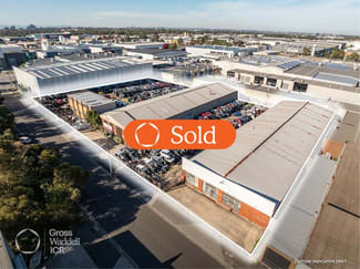 Development / Land commercial property sold at 27-37 & 39-41 Eton Street Preston VIC 3072