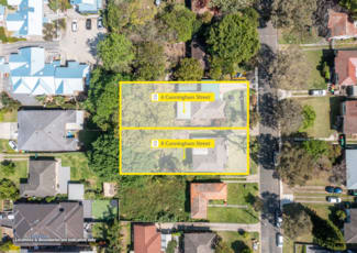 Development / Land commercial property sold at 6-8 Cunningham Street Telopea NSW 2117 Development / Land commercial property sold at 6-8 Cunningham Street Telopea NSW 2117