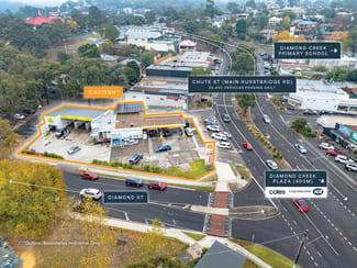 Shop & Retail commercial property sold at 52 Chute Street Diamond Creek VIC 3089 Shop & Retail commercial property sold at 52 Chute Street Diamond Creek VIC 3089