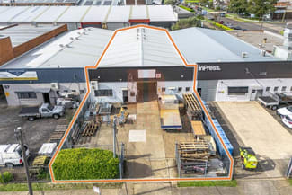 Factory, Warehouse & Industrial commercial property sold at Warehouse and Office/59 Birch Street Condell Park NSW 2200 Factory, Warehouse & Industrial commercial property sold at Warehouse and Office/59 Birch Street Condell Park NSW 2200