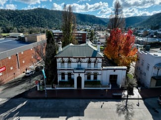 Shop & Retail commercial property for sale at 156 Main Street Lithgow NSW 2790 Shop & Retail commercial property for sale at 156 Main Street Lithgow NSW 2790