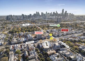 Shop & Retail commercial property sold at Whole Property/99 Dundas Place Albert Park VIC 3206