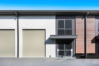 Factory, Warehouse & Industrial commercial property for sale at 40/249 Shellharbour Road Port Kembla NSW 2505