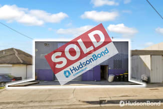 Factory, Warehouse & Industrial commercial property sold at 16 Catherine Street Coburg North VIC 3058