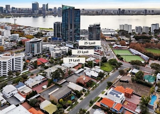 Development / Land commercial property sold at 19, 23 & 25 Lyall Street South Perth WA 6151 Development / Land commercial property sold at 19, 23 & 25 Lyall Street South Perth WA 6151