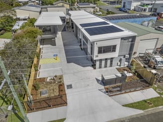 Factory, Warehouse & Industrial commercial property for sale at Units 1-4/26 Allen Street Moffat Beach QLD 4551