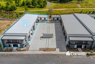 Factory, Warehouse & Industrial commercial property for sale at 1 & 2/113 Jardine Drive Redland Bay QLD 4165 Factory, Warehouse & Industrial commercial property for sale at 1 & 2/113 Jardine Drive Redland Bay QLD 4165