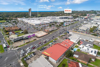 Shop & Retail commercial property for sale at 2/81 Minjungbal Drive Tweed Heads South NSW 2486