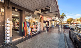 Shop & Retail commercial property sold at 619 Darling Street Rozelle NSW 2039