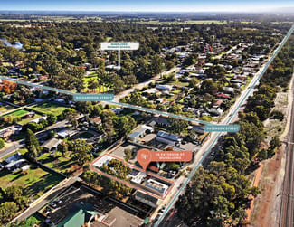 Medical / Consulting commercial property sold at 38 Paterson Street Mundijong WA 6123 Medical / Consulting commercial property sold at 38 Paterson Street Mundijong WA 6123