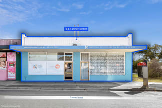 Offices commercial property sold at 6-8 Tanner Street Breakwater VIC 3219