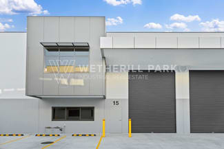 Factory, Warehouse & Industrial commercial property sold at Wetherill Park NSW 2164 Factory, Warehouse & Industrial commercial property sold at Wetherill Park NSW 2164