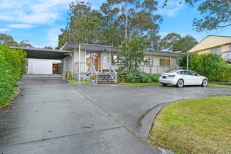 Offices commercial property sold at 124 Macleans Point Rd Sanctuary Point NSW 2540 Offices commercial property sold at 124 Macleans Point Rd Sanctuary Point NSW 2540