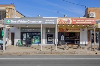 Shop & Retail commercial property sold at 141 Swan Street Morpeth NSW 2321