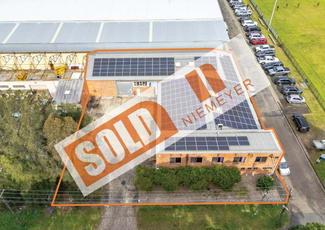 Factory, Warehouse & Industrial commercial property sold at Warehouse & Office/9 Everley Road Auburn NSW 2144 Factory, Warehouse & Industrial commercial property sold at Warehouse & Office/9 Everley Road Auburn NSW 2144