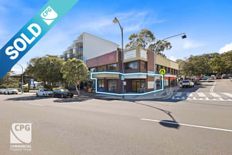 Shop & Retail commercial property sold at Suite 3/40-42 Railway Crescent Jannali NSW 2226