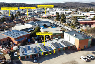 Factory, Warehouse & Industrial commercial property for sale at 9/18 Shropshire Street Queanbeyan NSW 2620 Factory, Warehouse & Industrial commercial property for sale at 9/18 Shropshire Street Queanbeyan NSW 2620