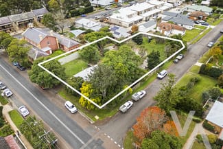 Development / Land commercial property for sale at 4 Northumberland Street Morpeth NSW 2321 Development / Land commercial property for sale at 4 Northumberland Street Morpeth NSW 2321