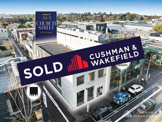 Shop & Retail commercial property sold at 575 Church Street Richmond VIC 3121 Shop & Retail commercial property sold at 575 Church Street Richmond VIC 3121