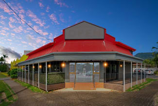Hotel, Motel, Pub & Leisure commercial property sold at 554 Mulgrave Road Woree QLD 4868