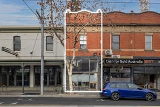 Offices commercial property sold at 268 Swan Street Richmond VIC 3121