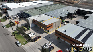Factory, Warehouse & Industrial commercial property leased at Penrith NSW 2750 Factory, Warehouse & Industrial commercial property leased at Penrith NSW 2750