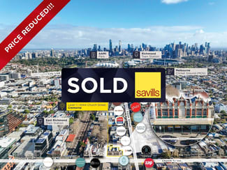 Hotel, Motel, Pub & Leisure commercial property sold at Level 1, 454A Church Street Cremorne VIC 3121 Hotel, Motel, Pub & Leisure commercial property sold at Level 1, 454A Church Street Cremorne VIC 3121
