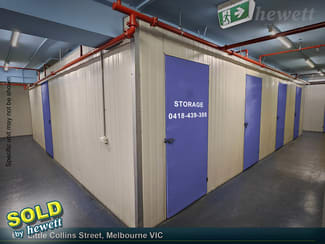 Other commercial property sold at D17/601 Little Collins Street Melbourne VIC 3000 Other commercial property sold at D17/601 Little Collins Street Melbourne VIC 3000
